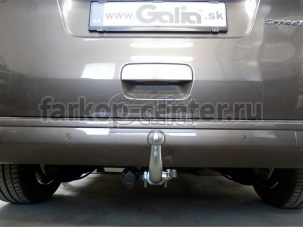 Фаркоп Galia для PEUGEOT EXPERT 2016-2019г. Артикул C072A