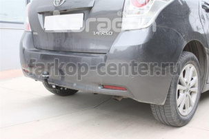 Фаркоп Aragon для TOYOTA VERSO 2009-2013. Артикул E6420AA
