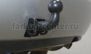Фаркоп Лидер Плюс для NISSAN PRIMERA P12/W12 2002-2008. Артикул N104-A