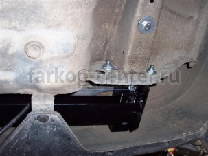 Фаркоп Galia для HONDA CIVIC 1996-2000. Артикул H015A