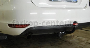 Фаркоп Bosal Russia для VOLKSWAGEN JETTA 6 2011-2019г. Артикул 2194-A
