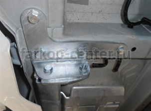 Фаркоп Galia для SUZUKI GRAND VITARA 2005-2016. Артикул S097A
