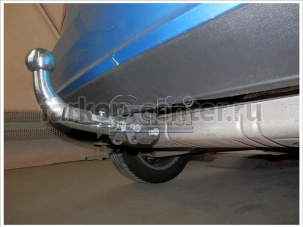 Фаркоп Galia для MERCEDES-BENZ A-CLASS W176 2012-2019г. Артикул M128C