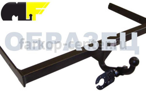 Фаркоп Imiola для OPEL ZAFIRA C 2012-2019г. Артикул O-042