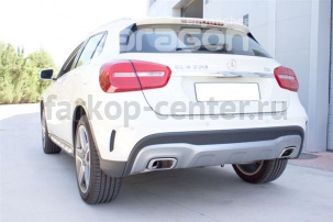 Фаркоп Aragon для MERCEDES-BENZ GLA-CLASS X156 2014-2019г. Артикул E4124AV