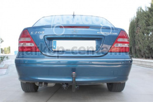 Фаркоп Aragon для MERCEDES-BENZ C-CLASS W203 2000-2007. Артикул E4112BV