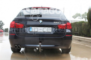 Фаркоп Aragon для BMW 5-SERIES F07 Gran Turismo 2009-2019г. Артикул E0801DV