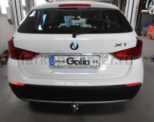 Фаркоп Galia для BMW X1 E84 2009-2015. Артикул B018C