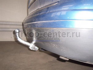 Фаркоп Galia для AUDI A4 2000-2004. Артикул A036A
