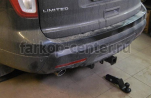 Фаркоп Imiola для FORD EXPLORER 2011-2015. Артикул E-060