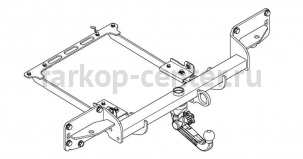 Фаркоп Westfalia для LAND ROVER RANGE ROVER 2012-2019г. Артикул 323107600001