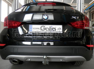 Фаркоп Galia для BMW X1 E84 2009-2015. Артикул B018A