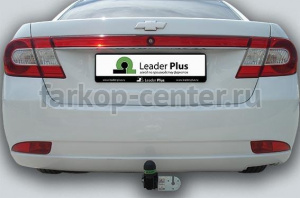 Фаркоп Лидер Плюс для CHEVROLET EPICA 2006-2012. Артикул C218-A