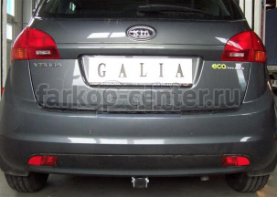 Фаркоп Galia для KIA VENGA 2009-2019г. Артикул K035С