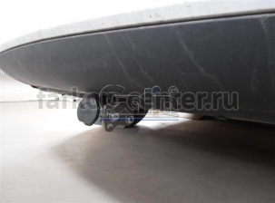 Фаркоп Galia для OPEL ASTRA J седан 2009-2015. Артикул O061C