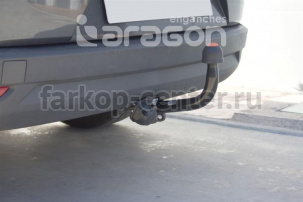 Фаркоп Aragon для RENAULT MEGANE 3 2008-2016. Артикул E5230BA