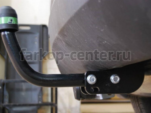 Фаркоп Лидер Плюс для HYUNDAI ix35 2010-2015. Артикул K112-A