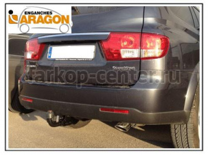 Фаркоп Aragon для SSANG YONG KYRON 2005-2016. Артикул E3105AA