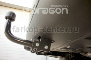 Фаркоп Aragon для PEUGEOT 308 2013-2019г. Артикул E1220BA