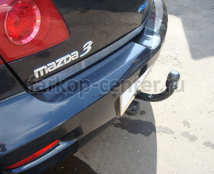Фаркоп Auto-Hak для MAZDA 3 2003-2009. Артикул M 52