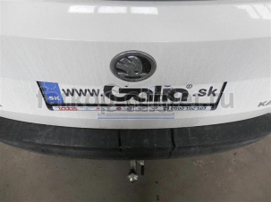 Фаркоп Galia для SKODA KAROQ 2018-2019г. Артикул S119A