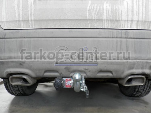 Фаркоп Galia для OPEL ANTARA 2006-2013. Артикул C060C