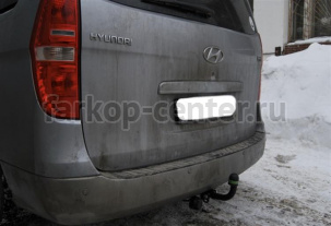 Фаркоп Лидер Плюс для HYUNDAI H1 STAREX 2008-2019г. Артикул H214-A