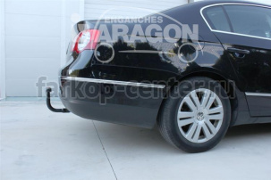 Фаркоп Aragon для VOLKSWAGEN PASSAT B6 2005-2010. Артикул E6702DV