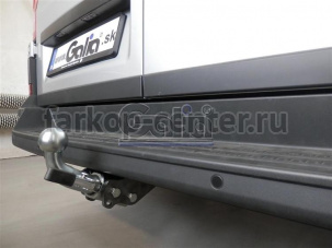 Фаркоп Galia для VOLKSWAGEN CRAFTER 2017-2019г. Артикул V085A