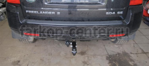 Фаркоп Westfalia для LAND ROVER FREELANDER 2006-2015. Артикул 323078600001