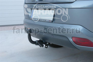 Фаркоп Aragon для CITROEN C4 2004-2010. Артикул E4716AS