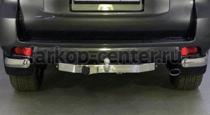 Фаркоп ТСС для TOYOTA LAND CRUISER PRADO 150 2009-2019г. Артикул TCU00061