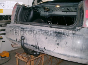 Фаркоп Трейлер для CHEVROLET LANOS 1997-2009. Артикул 9410