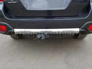 Фаркоп ТСС для SUBARU OUTBACK 2015-2019г. Артикул TCU00086