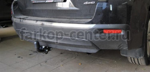 Фаркоп Imiola для TOYOTA HIGHLANDER 2010-2014. Артикул T-050