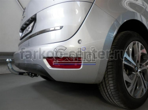 Фаркоп Galia для CITROEN C4 GRAND PICASSO 2013-2019г. Артикул C068A