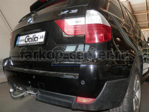 Фаркоп Galia для BMW X3 E83 2003-2010. Артикул B014C