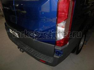 Фаркоп Galia для FORD TRANSIT 2014-2019г. Артикул F125C