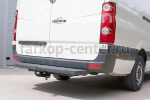 Фаркоп Aragon для VOLKSWAGEN CRAFTER 2006-2017. Артикул E4107GA