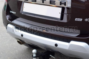 Фаркоп PT GROUP для RENAULT DUSTER 2010-2015. Артикул 7011501
