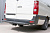 Фаркоп для VOLKSWAGEN CRAFTER. Без выреза в бампере. Со ступенькой искл. сдвоенные колеса с 2006 по 2017 г.в. - (База 3250 3665 4325)