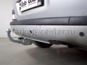 Фаркоп Galia для CITROEN C8 2002-2010. Артикул C031A