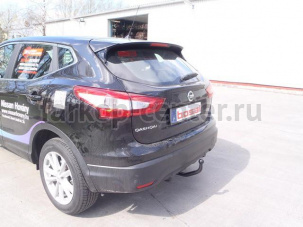 Фаркоп Bosal для NISSAN QASHQAI J11 2014-2019г. Артикул 050-613
