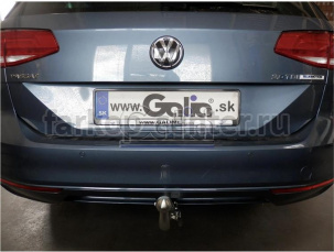Фаркоп Galia для VOLKSWAGEN PASSAT B8 2015-2019г. Артикул V081A