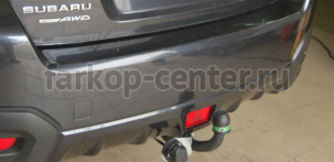Фаркоп Трейлер для SUBARU XV 2011-2017. Артикул 8510