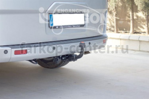 Фаркоп Aragon для FORD TOURNEO CUSTOM 2012-2019г. Артикул E2022AS