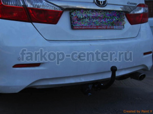 Фаркоп Imiola для TOYOTA CAMRY V40 2006-2011. Артикул T-054