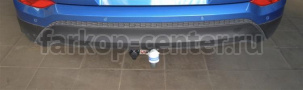 Фаркоп Galia для HYUNDAI TUCSON 2015-2018. Артикул H095A