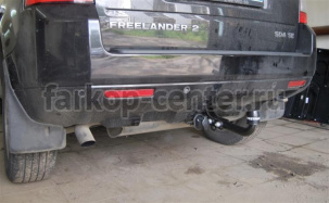 Фаркоп Westfalia для LAND ROVER FREELANDER 2006-2015. Артикул 323078600001
