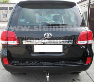 Фаркоп Steinhof для TOYOTA LAND CRUISER 200 2007-2019г. Артикул T-170